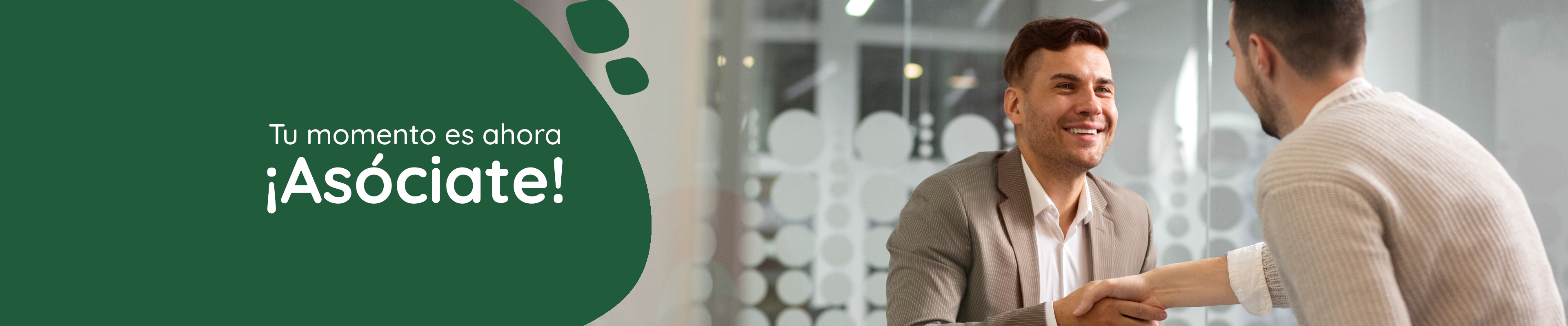 Banner afiliación