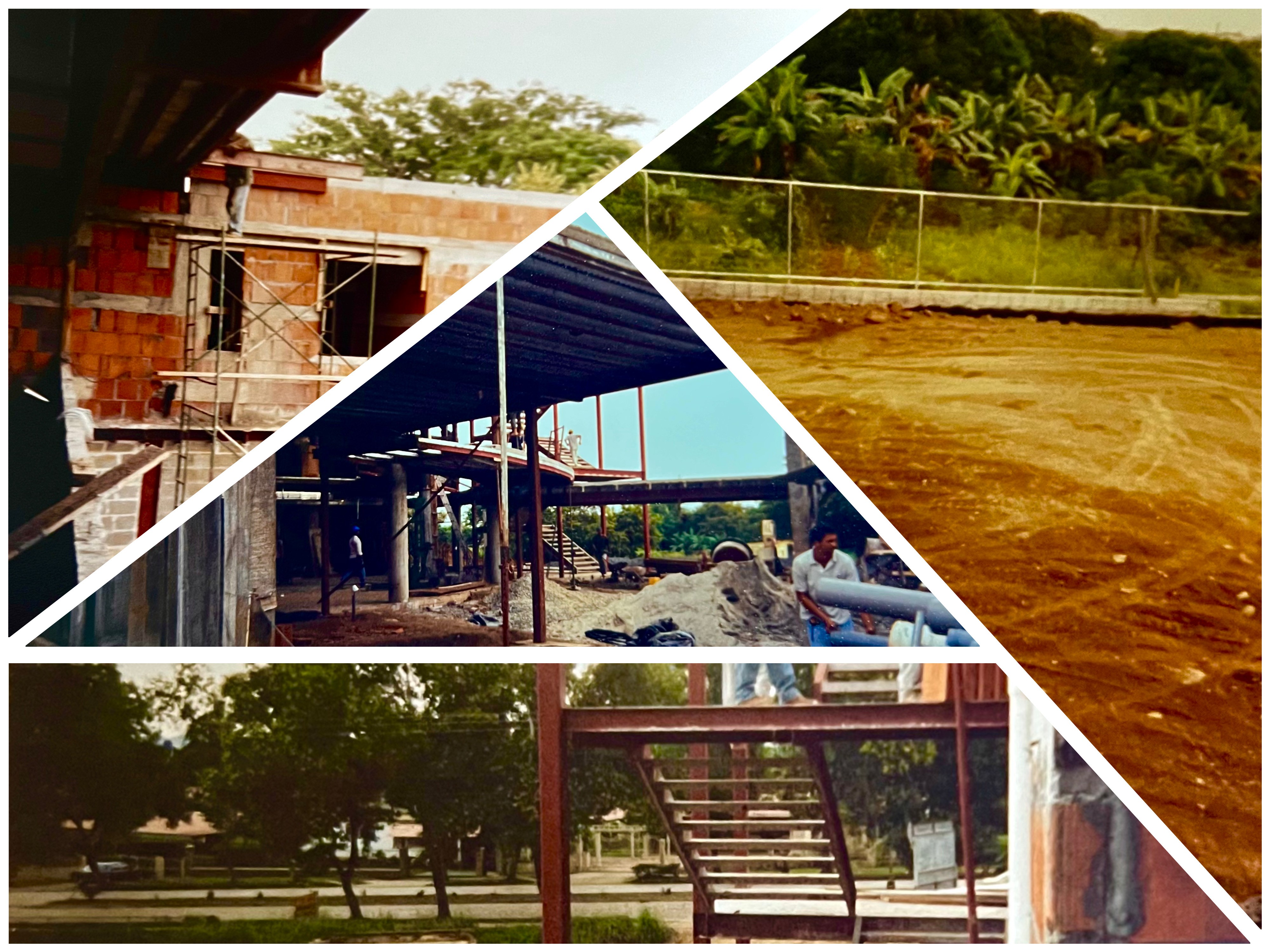 Edificio anterior de Cooesan